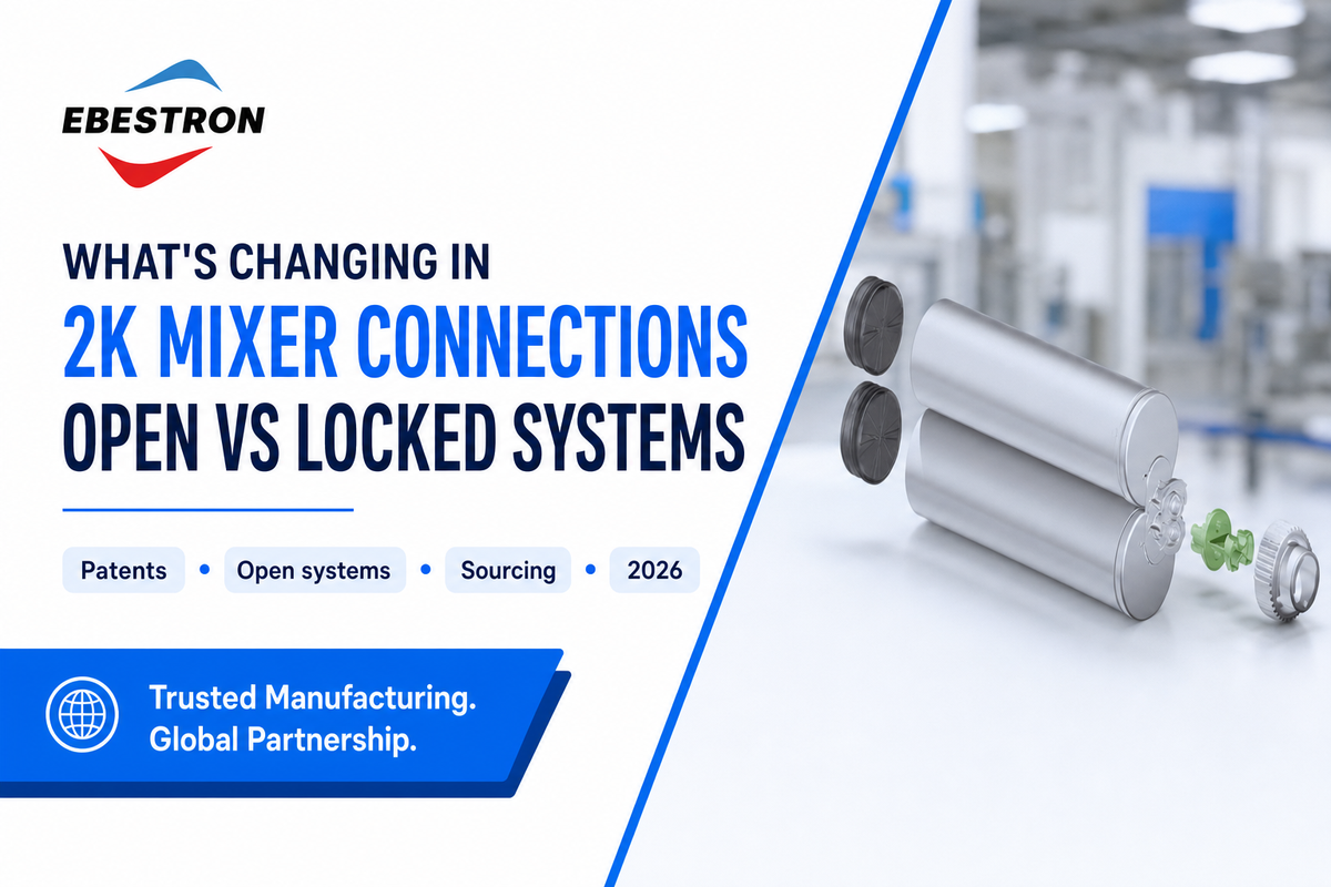 What's Changing in 2K Mixer Connections — Ebestron