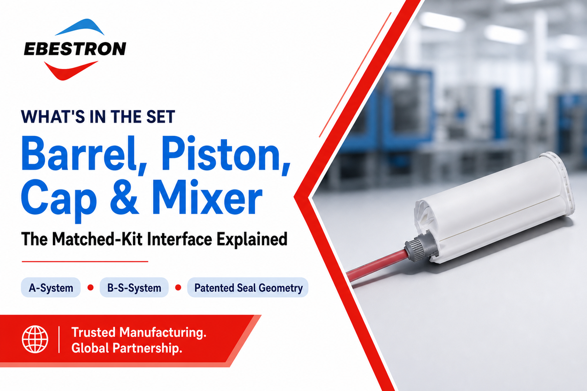What's in an Ebestron 50ml Cartridge Set (Full Specs on the Product Page) — Ebestron