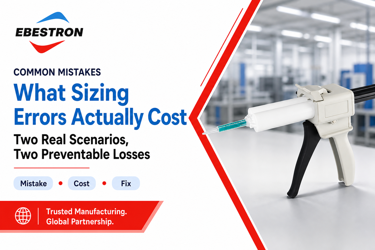 Common 50ml Sizing Mistakes (and What They Actually Cost) — Ebestron