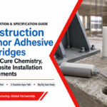 Construction Anchor Adhesive Cartridges (2026 Guide)