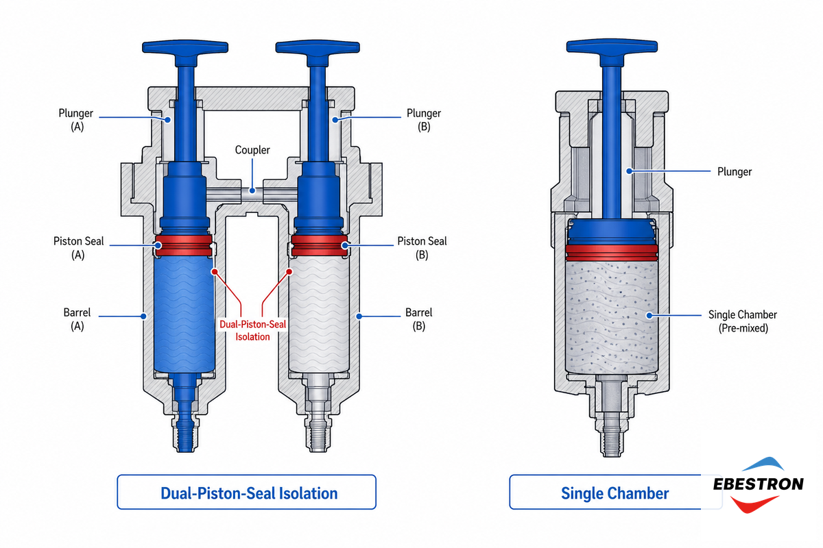 Dual-Cartridge vs Single-Cartridge Mechanics — Ebestron