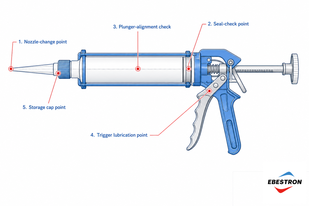 Proper Use, Maintenance & Common Issues — Ebestron