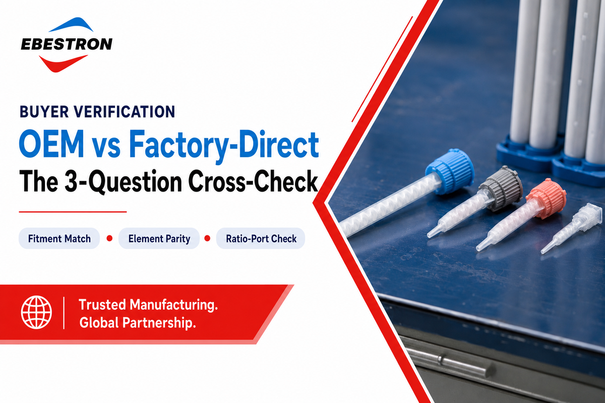 OEM vs Factory-Direct: The OEM Nozzle Cross-Check — Ebestron