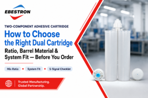 How to Choose a Two-Component Dual Cartridge
