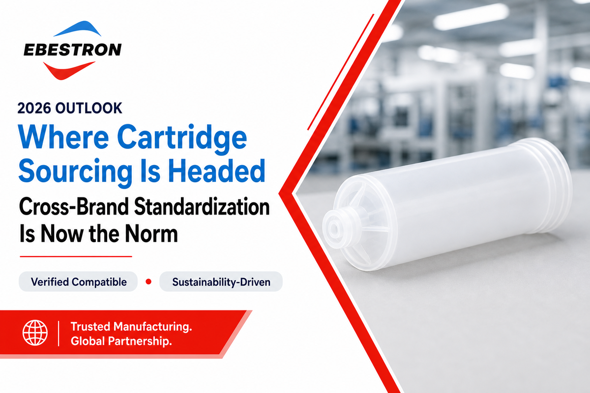 Industry Outlook, Where Cartridge Sourcing Is Headed in 2026 — Ebestron