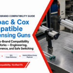 Mixpac & Cox Compatible Dispensing Guns (2026 Guide)