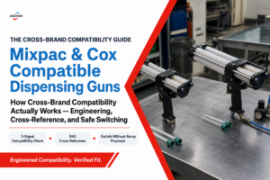 Mixpac & Cox Compatible Dispensing Guns (2026 Guide)