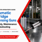 Pneumatic Cartridge Dispensing Guns: Setup & Care (2026)
