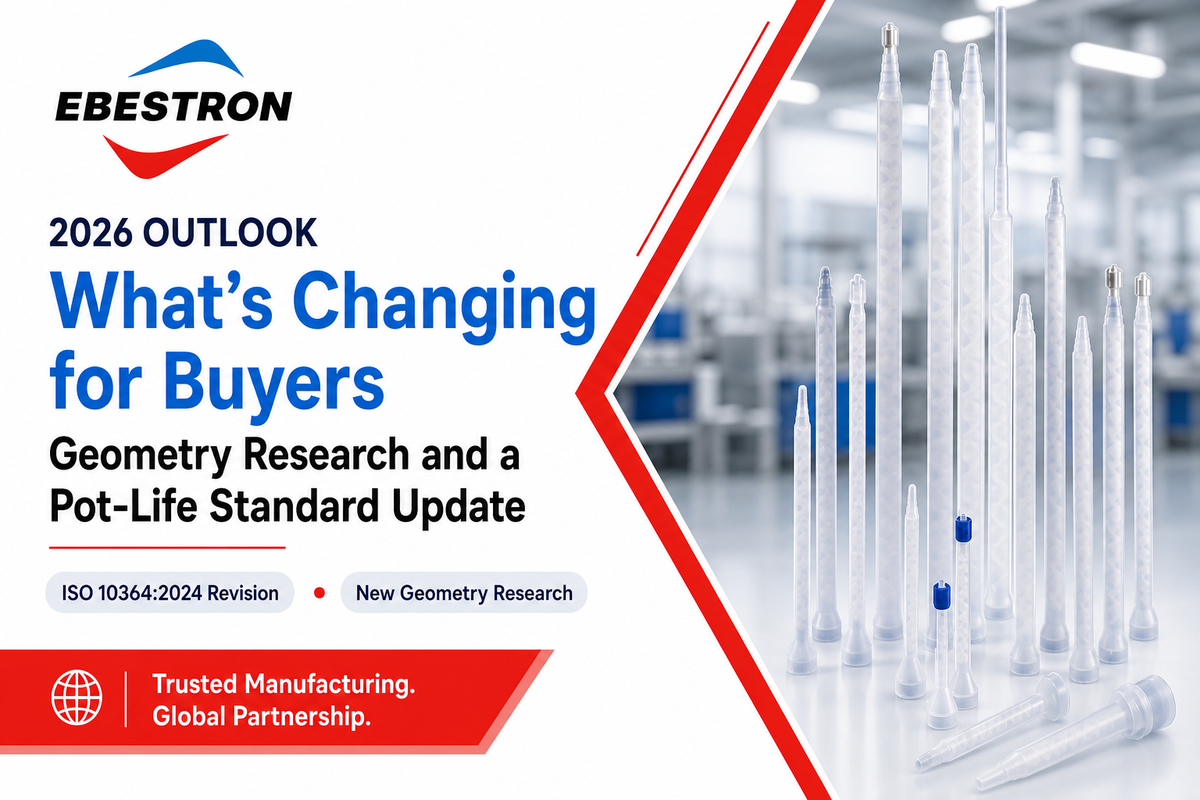 Industry Outlook, What's Changing for Buyers in 2026 — Ebestron