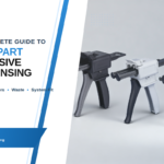 Two Part Adhesive Dispensing System Guide (2026)