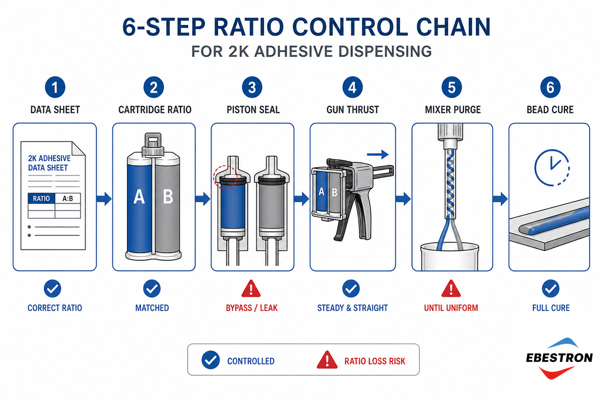 The 6-Link Ratio-Control Chain — Ebestron