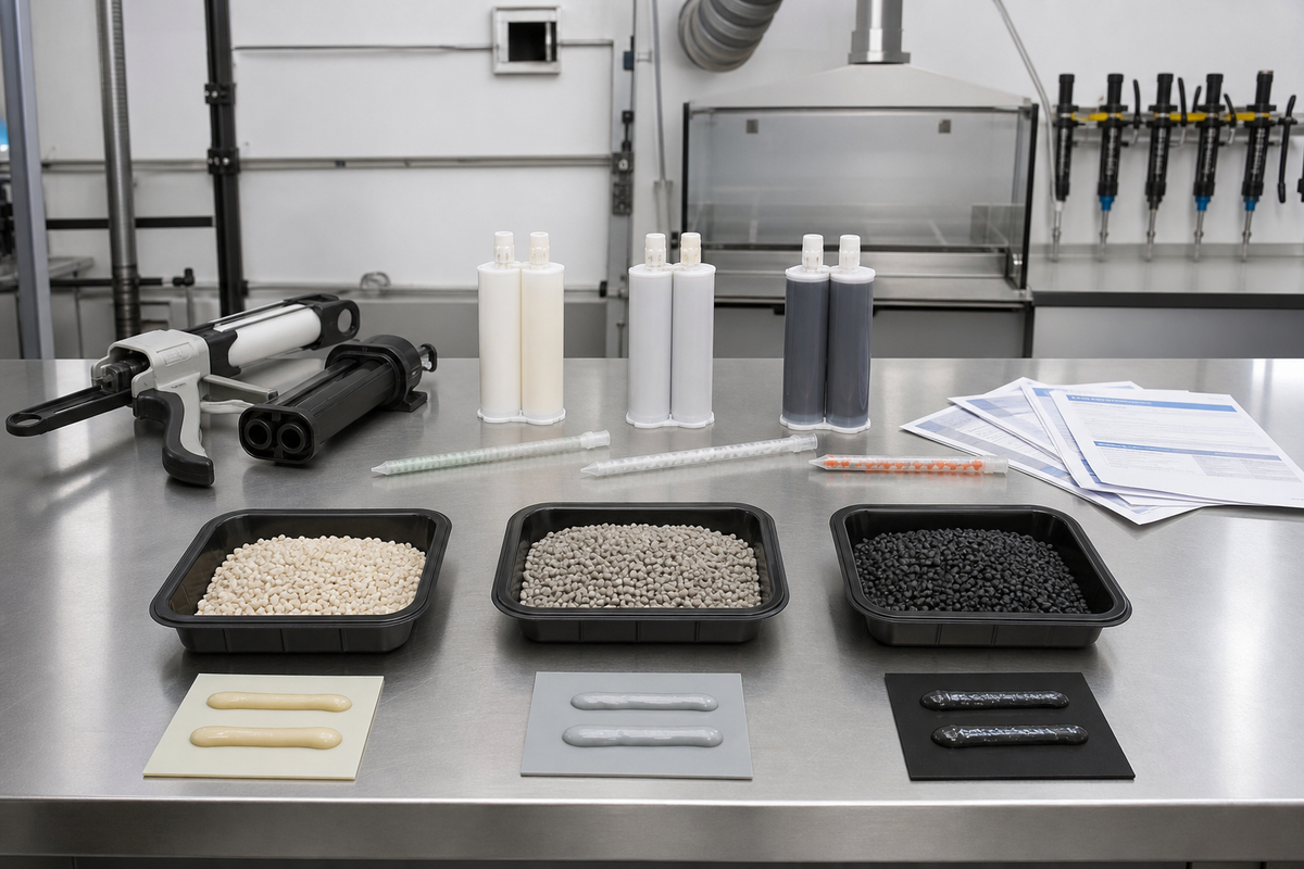 Chemistry Fit: Barrel Material, SDS And Process Validation — Ebestron