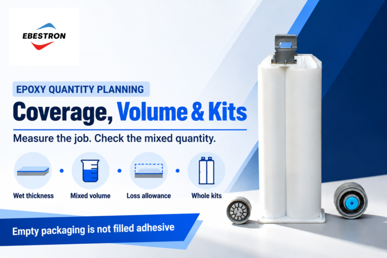 Epoxy Resin Coverage Calculator Explained