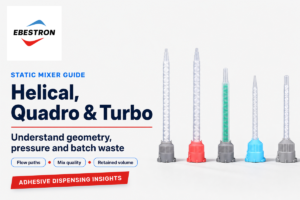 Helical, Quadro & Turbo Static Mixers: 3 Designs Explained